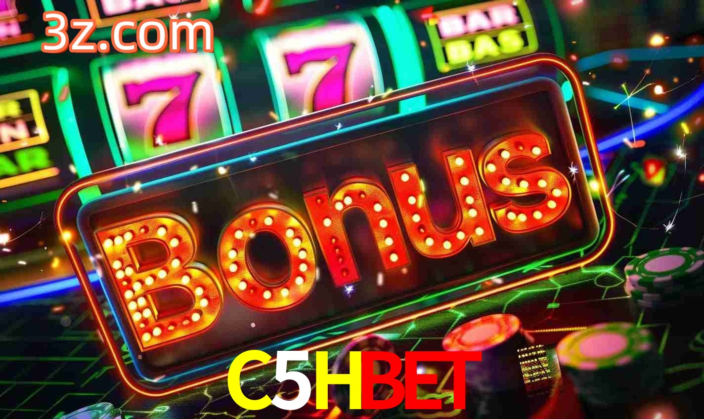 Sistema de Bônus C5Hbet