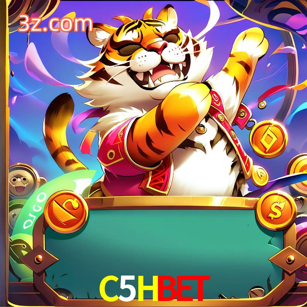 C5Hbet Fortune Tiger Mergulhe na Atmosfera