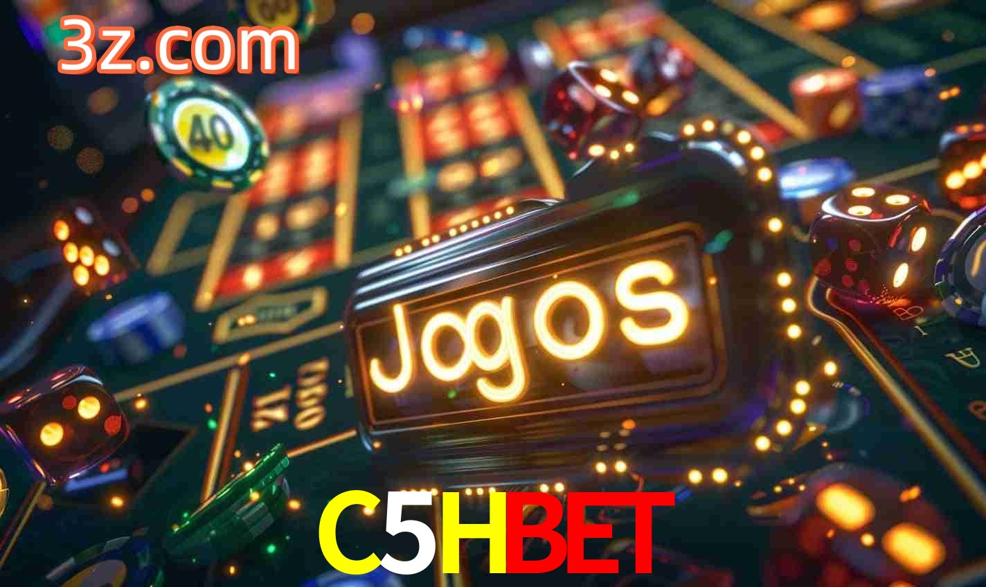 Mundo dos Jogos C5Hbet