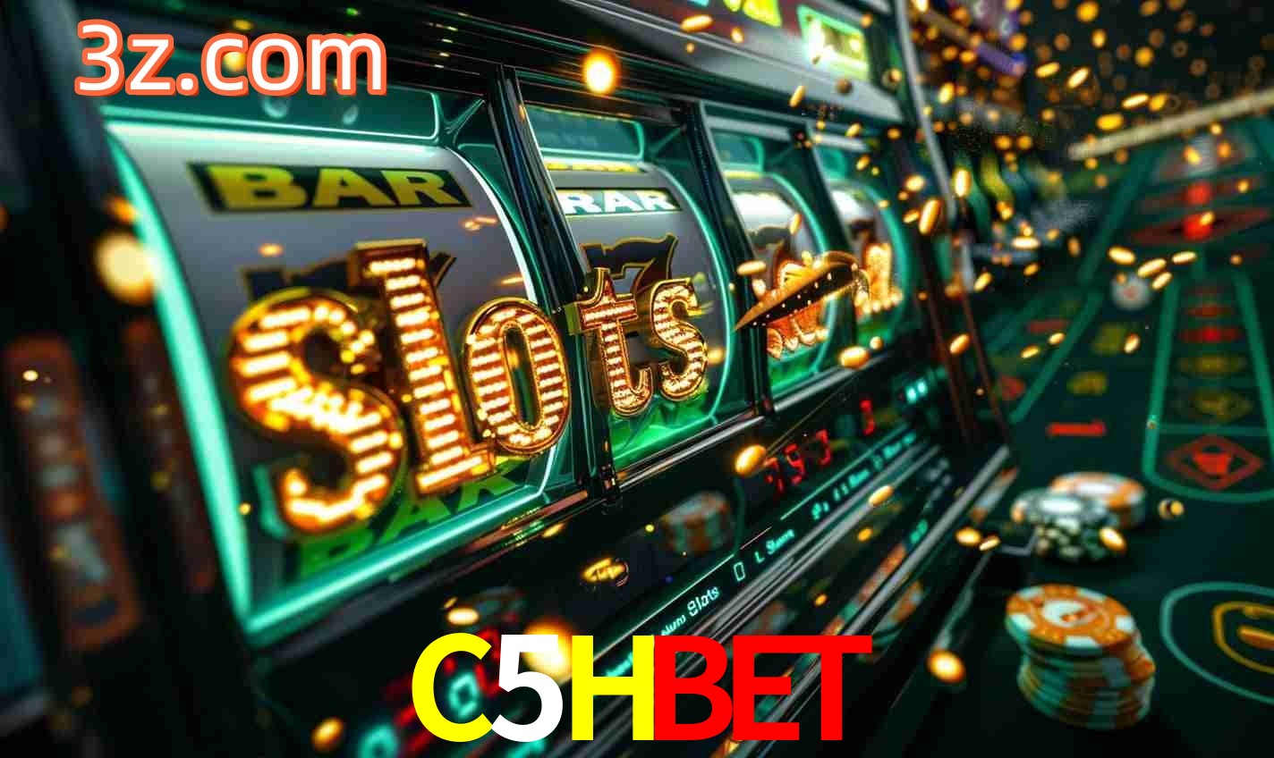 Melhor dos Slots Cassino C5Hbet